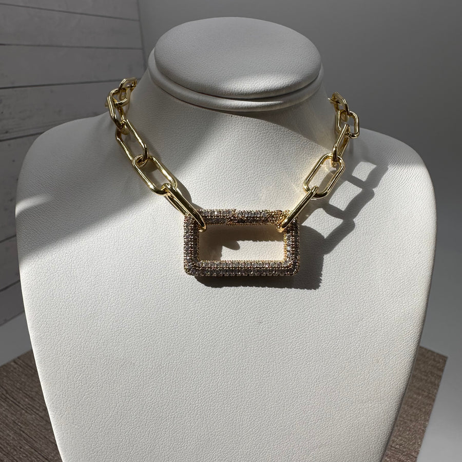 Fancy Chain Necklace