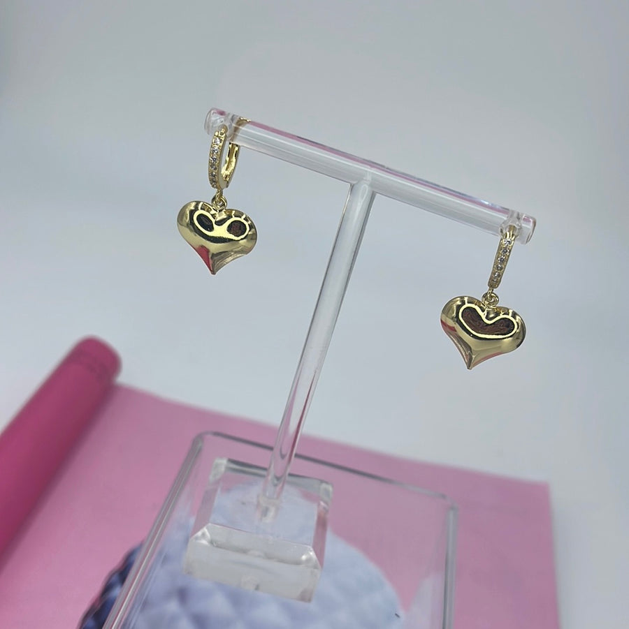 Pop Heart Hoops