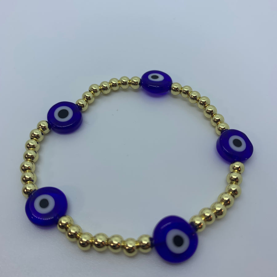 Elastic Evil Eye