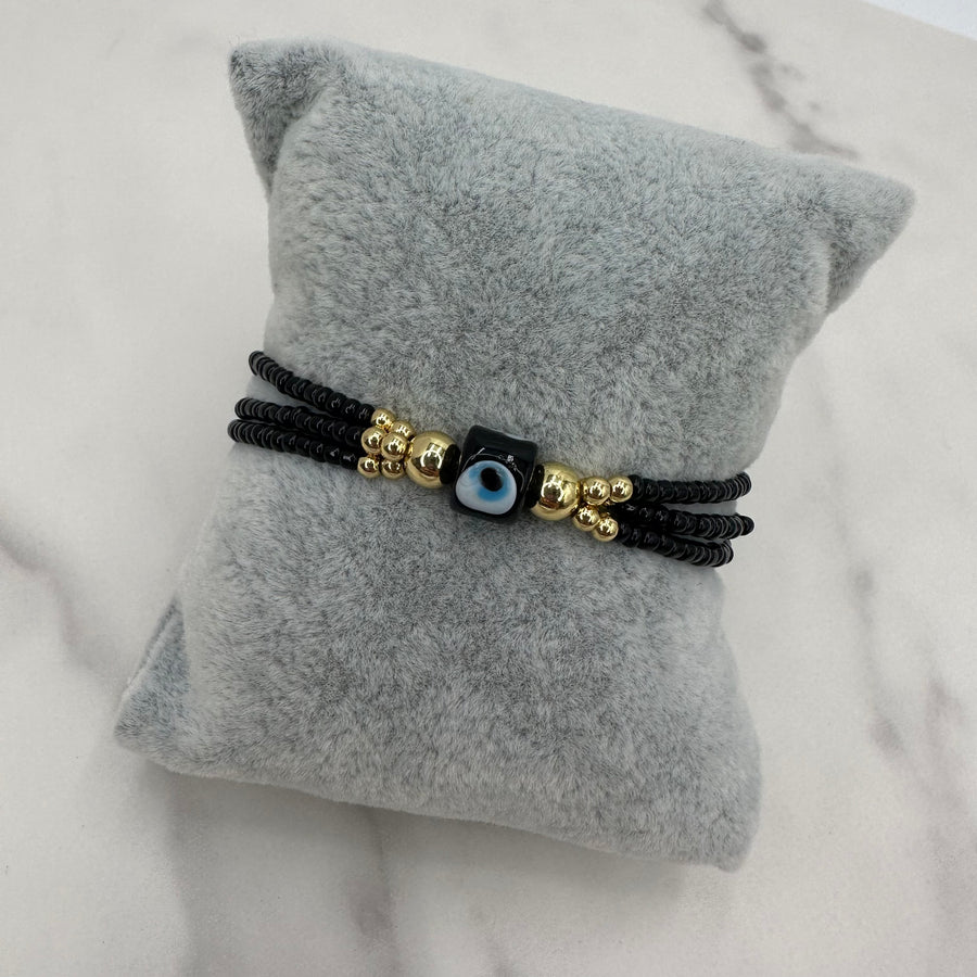 Evil Eye Canutillo Bracelet