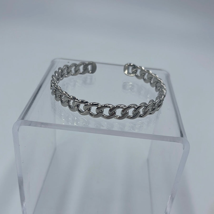 Chain Plain Cuff