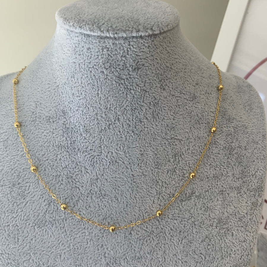 Beads Chain Necklace