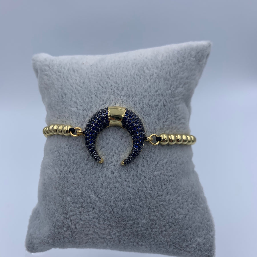 Moon bracelet