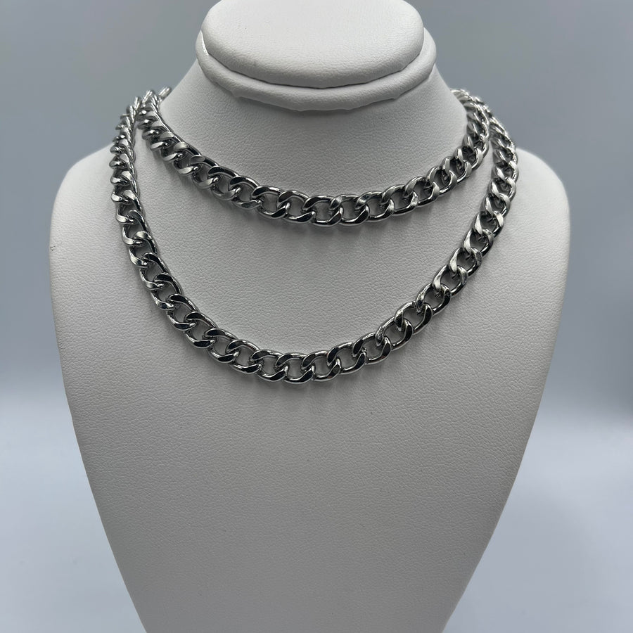 Cuban Chain Necklace