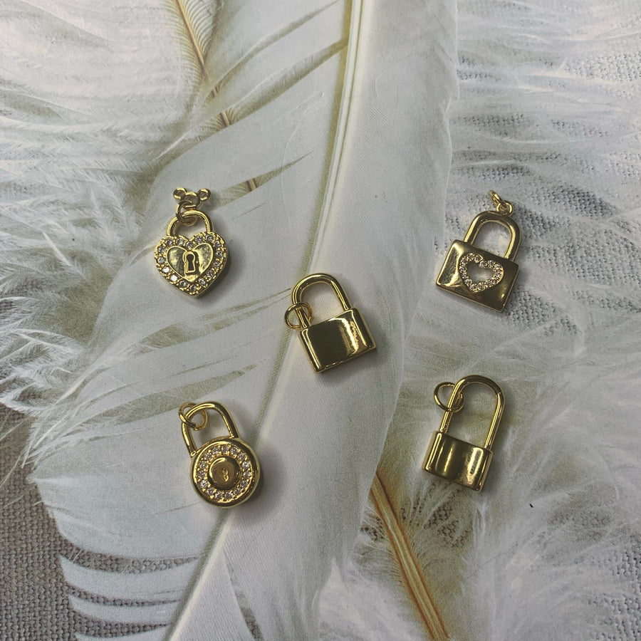 Lock Charms