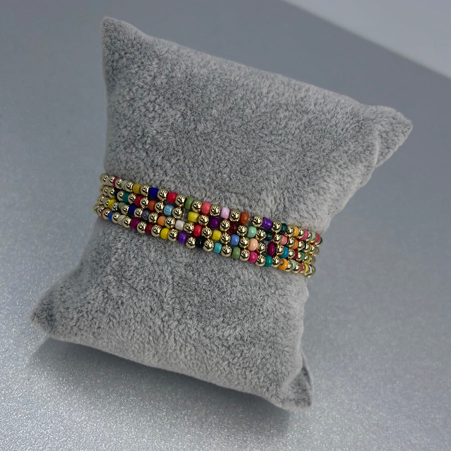 Color Gold  Bracelet