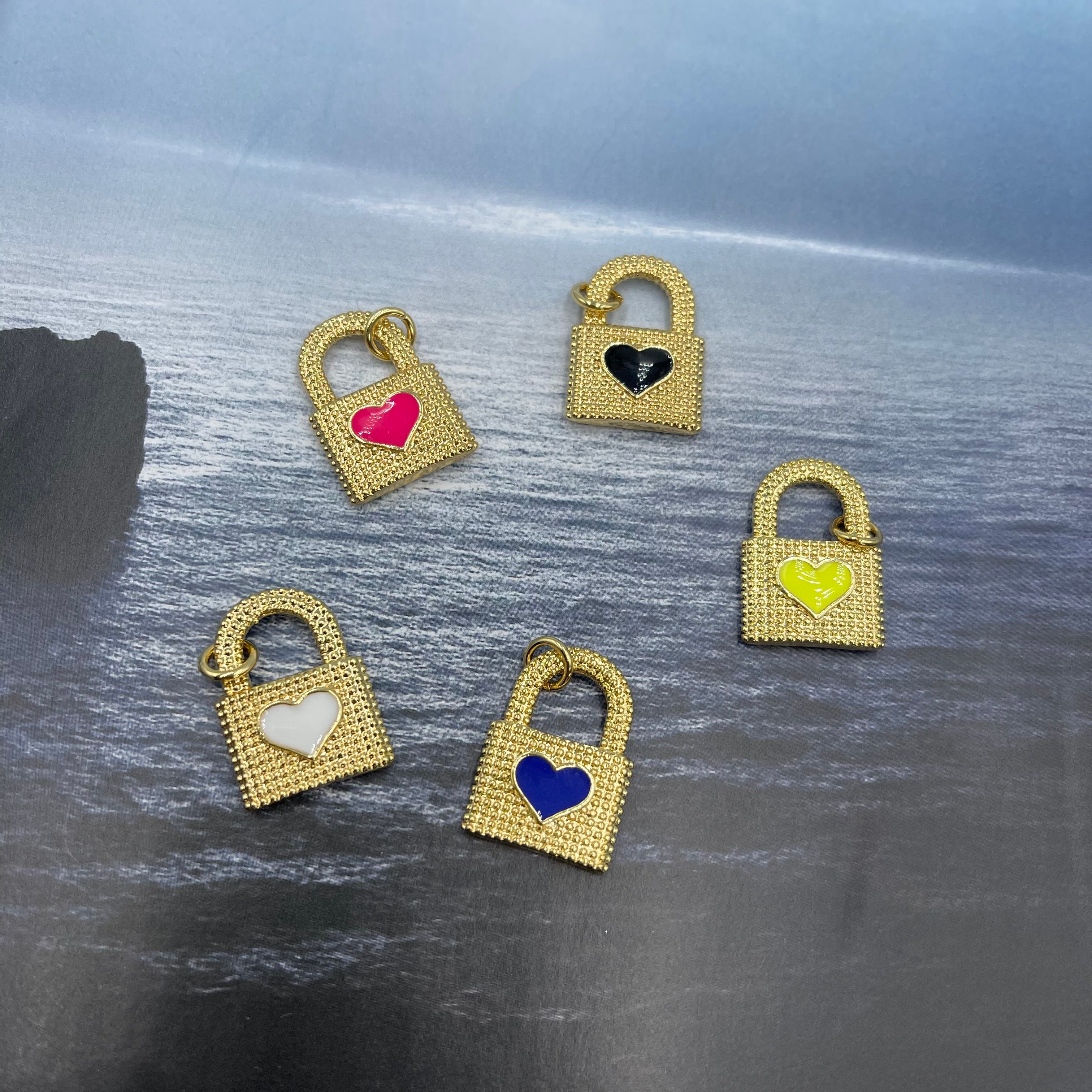 Summer Lock Heart