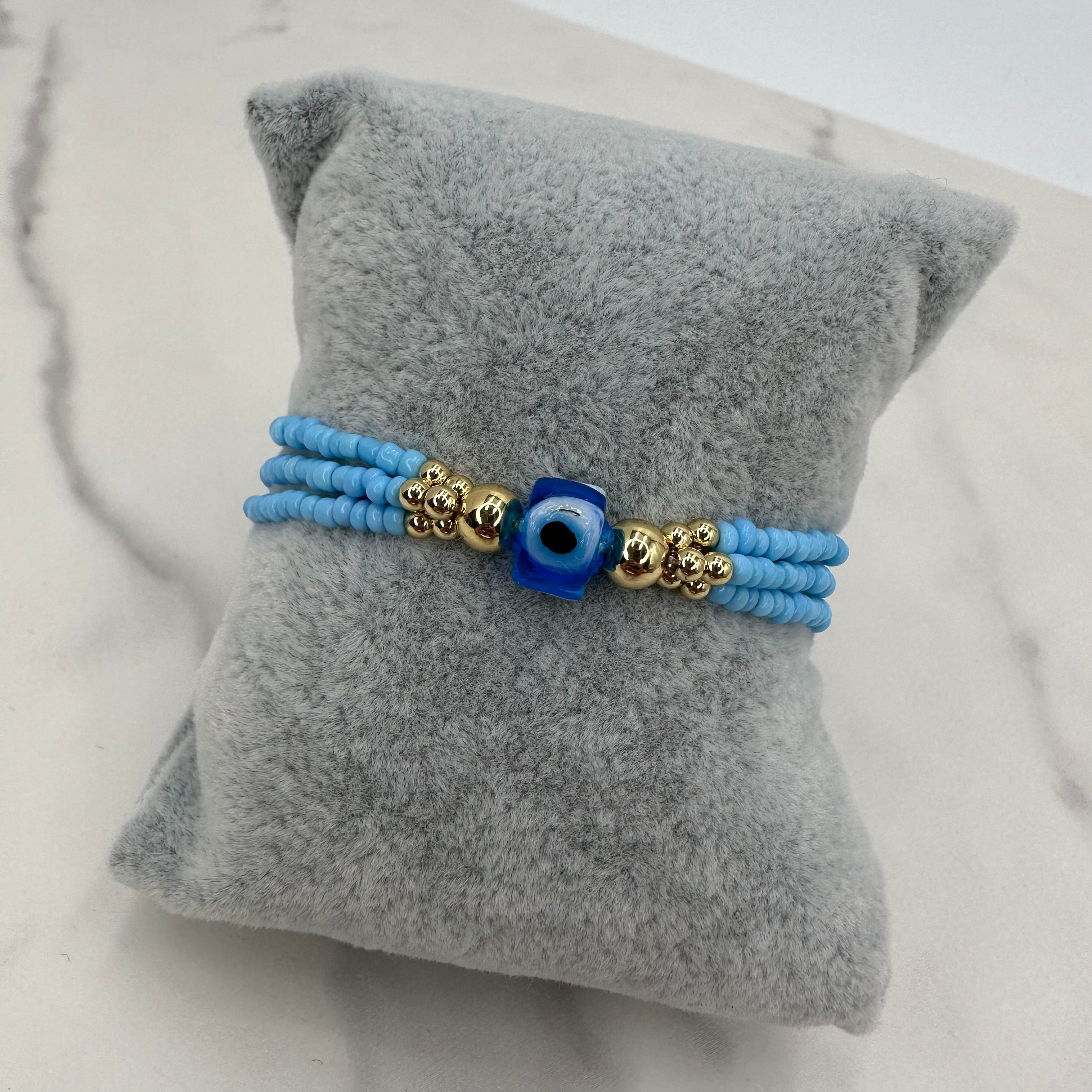 Evil Eye Canutillo Bracelet