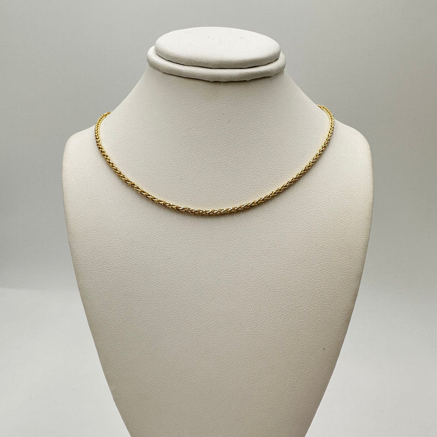 Cable Chain Necklace