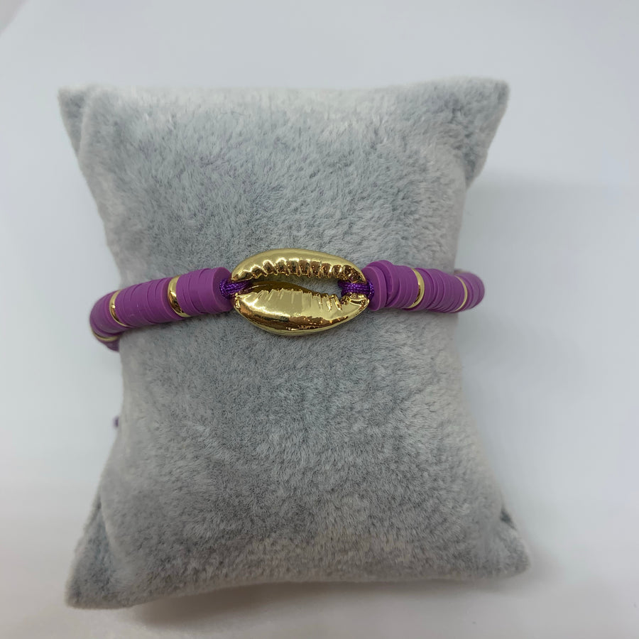 Shell Puca Bracelet