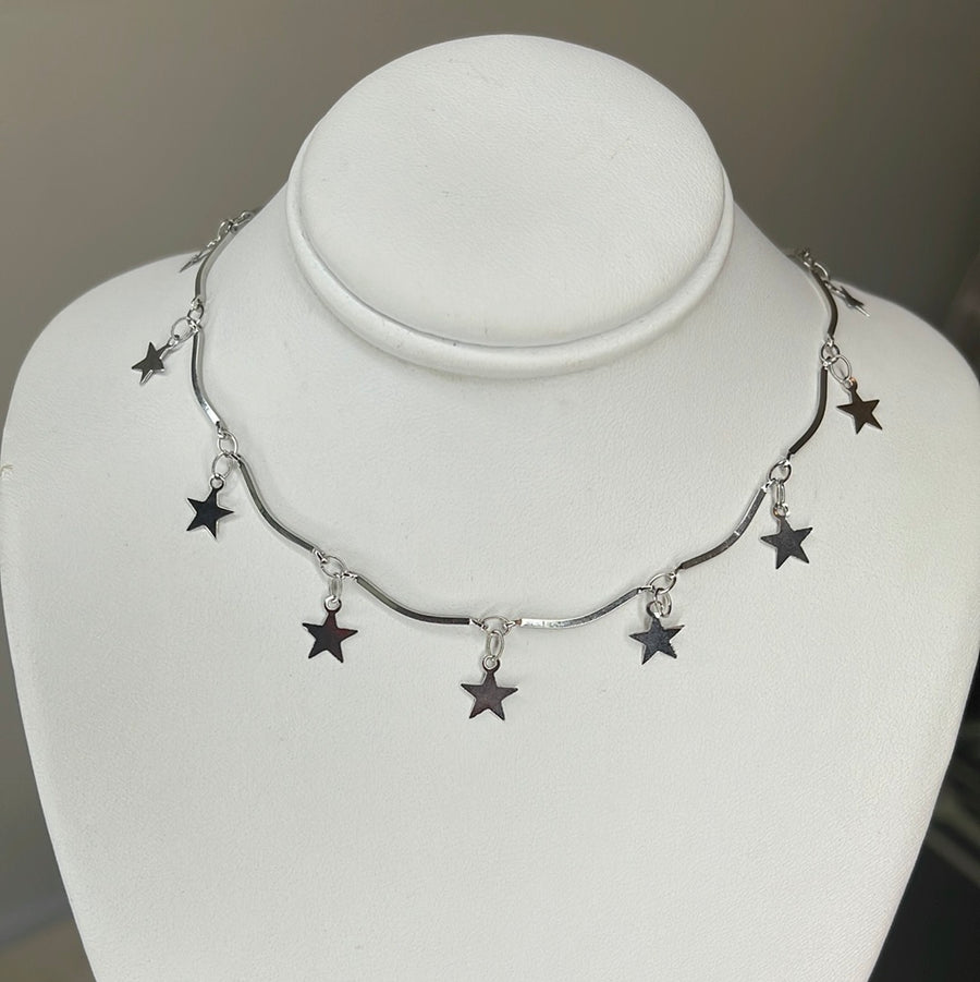 Star Necklace