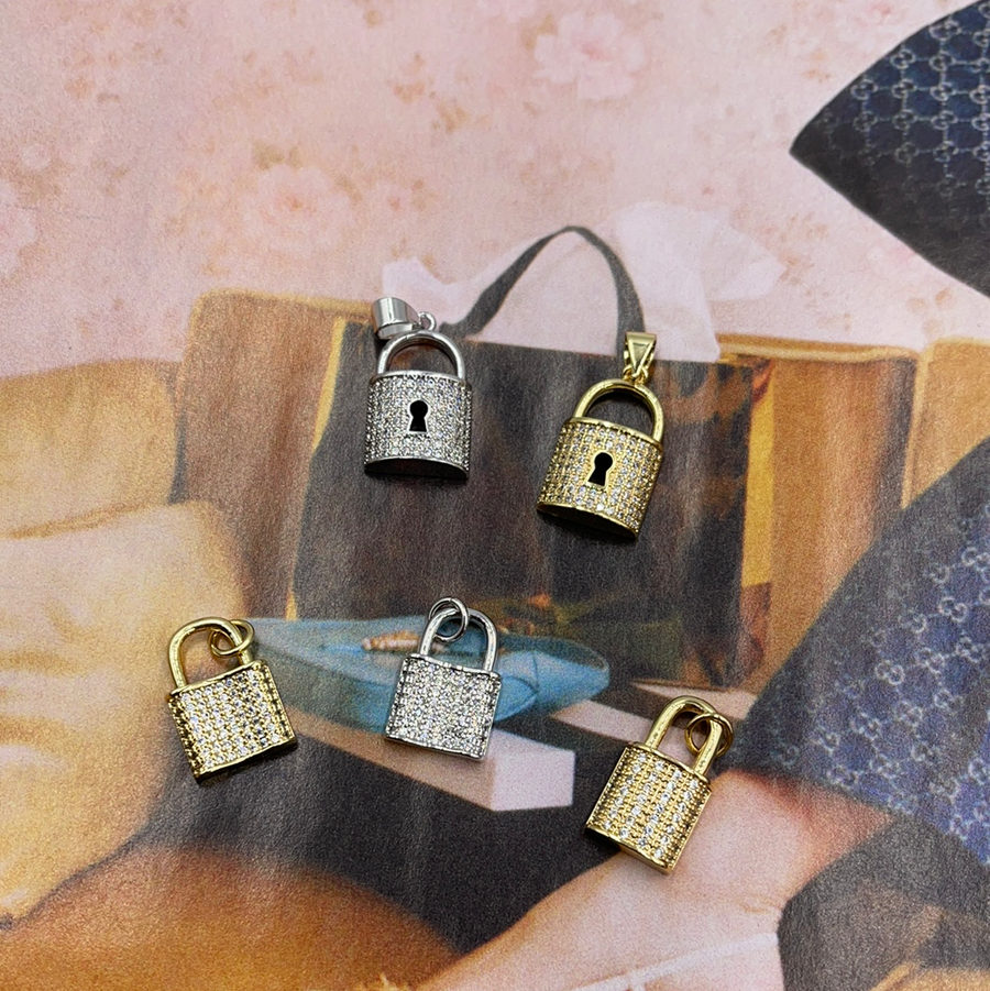 Lock Charms