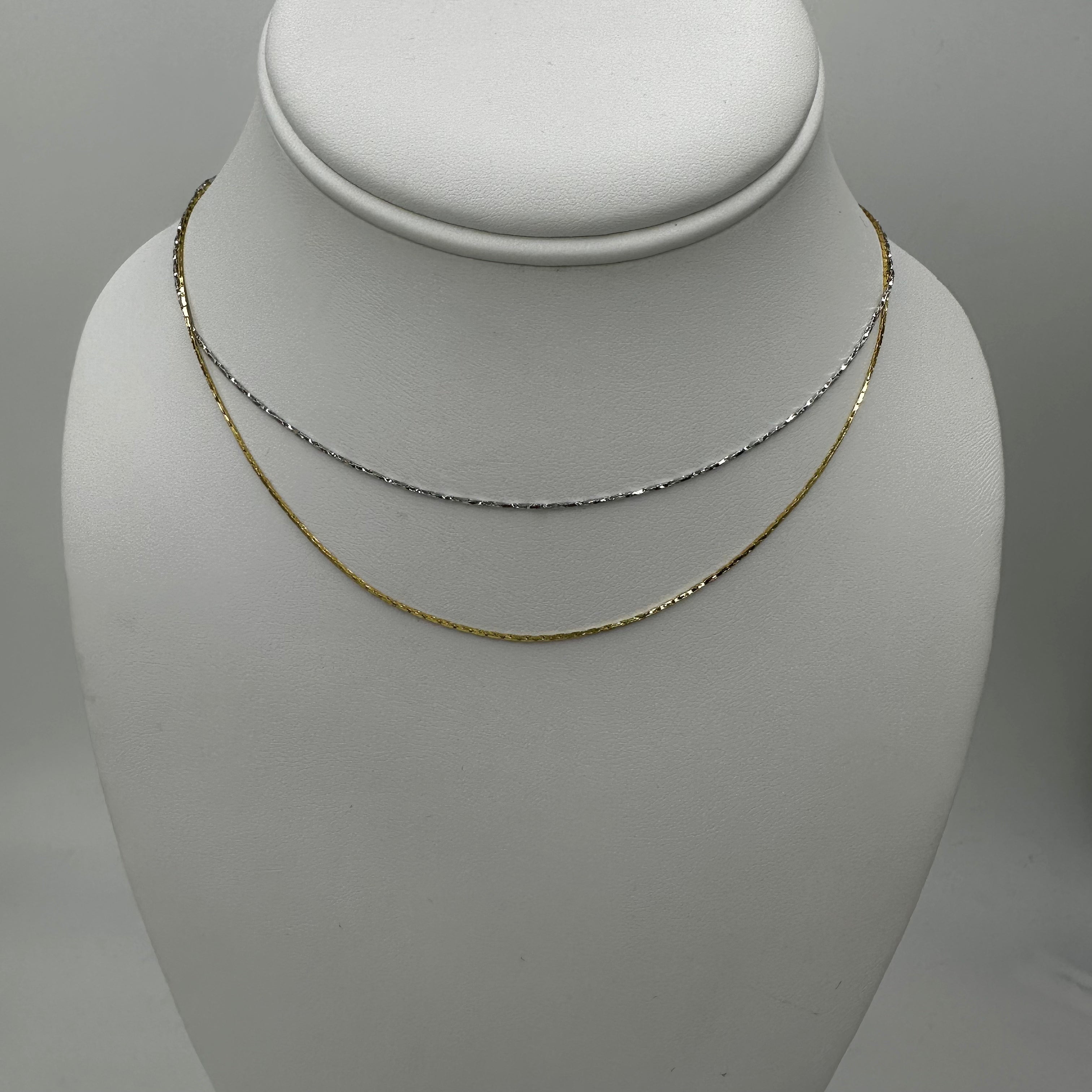 Luxury Adjustable Chain