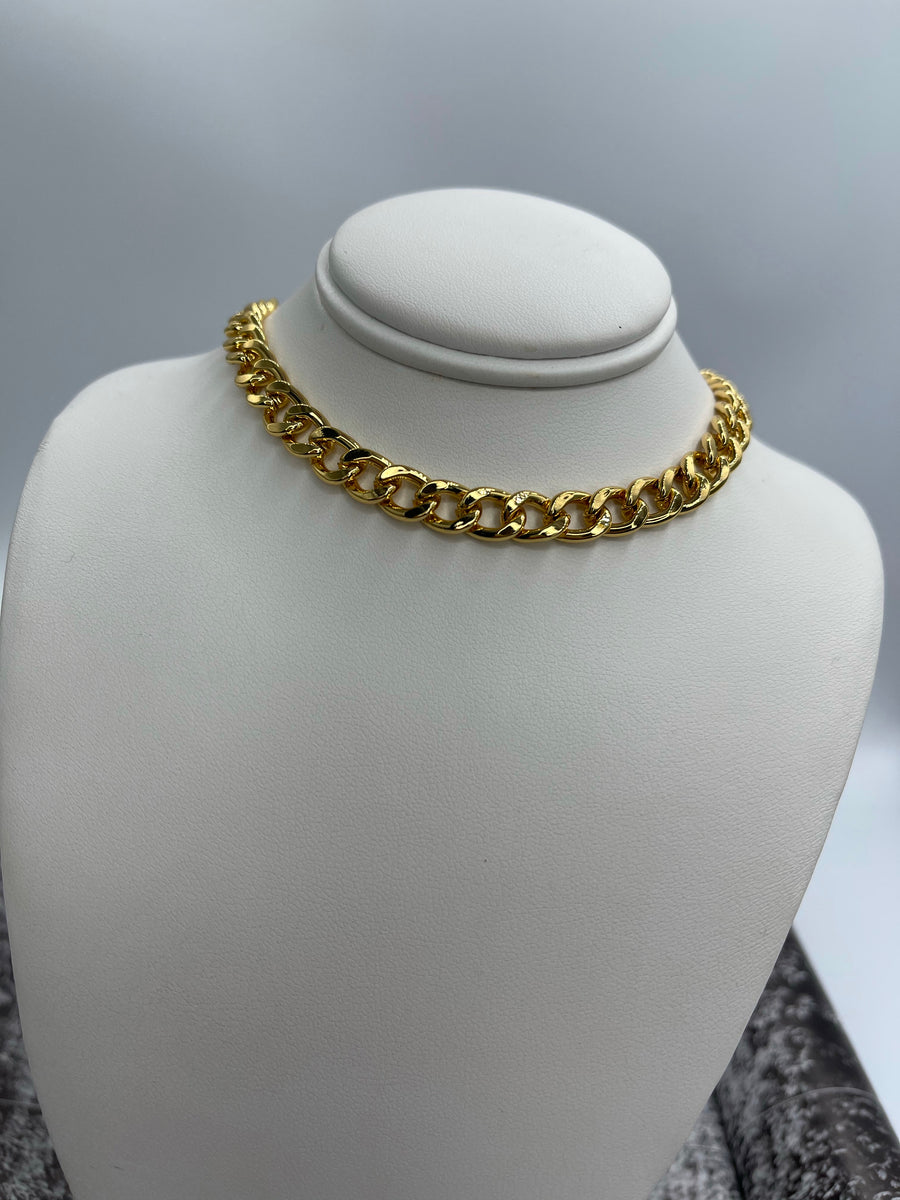 Cuban Chain Necklace