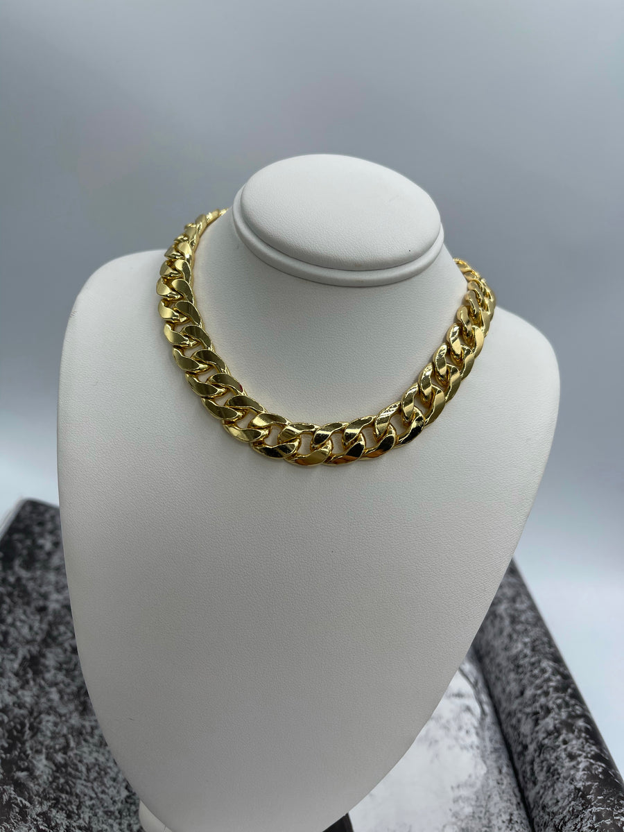 Cuban Chain Necklace