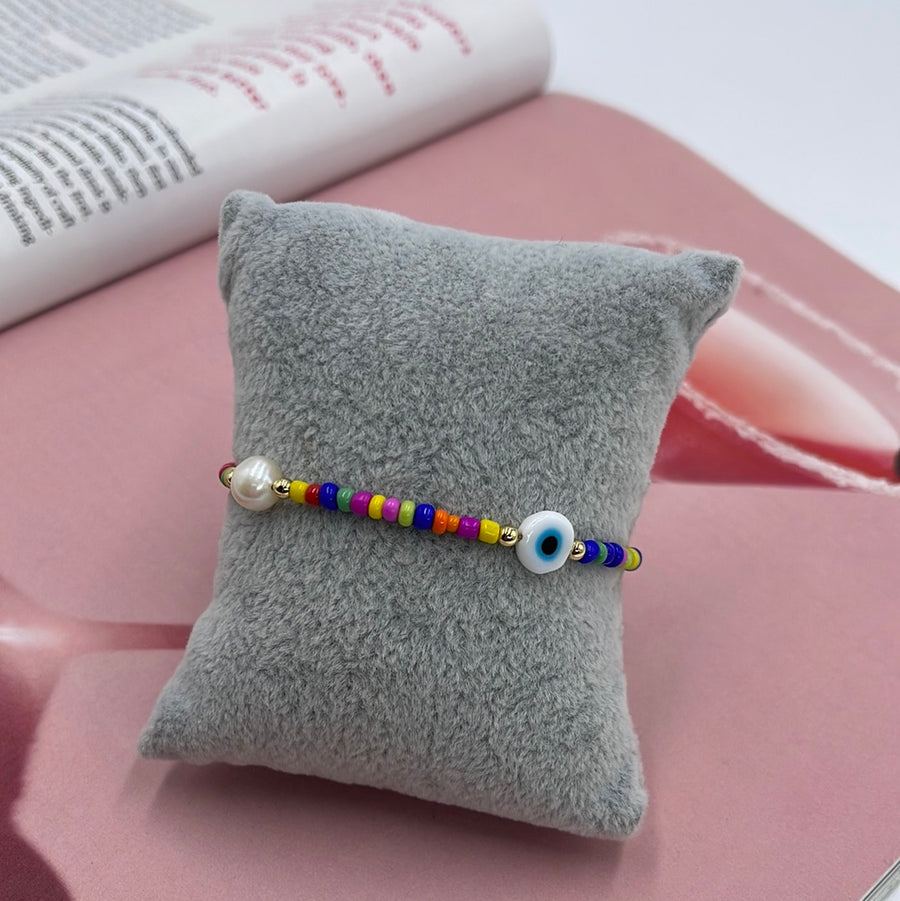 Evil Eye Canutillo Bracelet