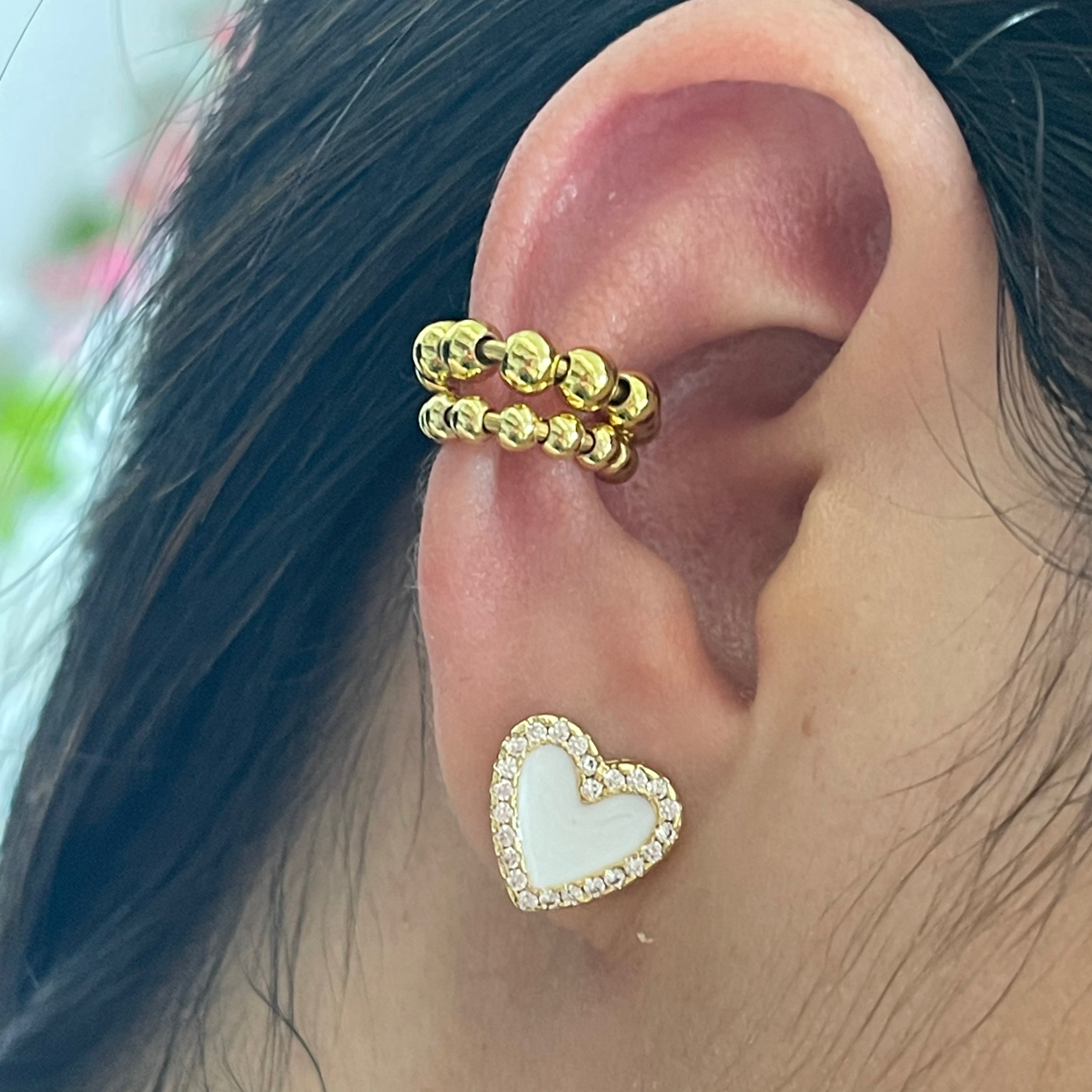 Beads Earcuff