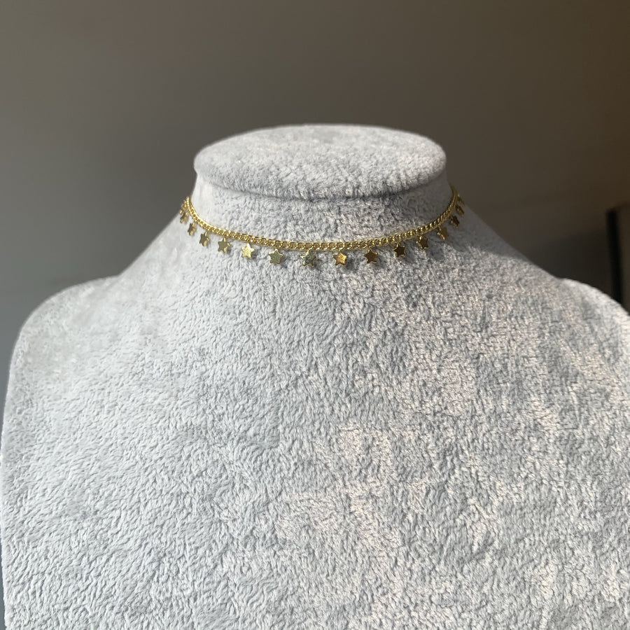 Little Charms Choker