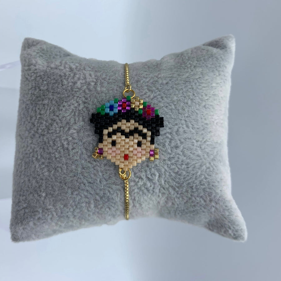 Frida Gold Bracelet