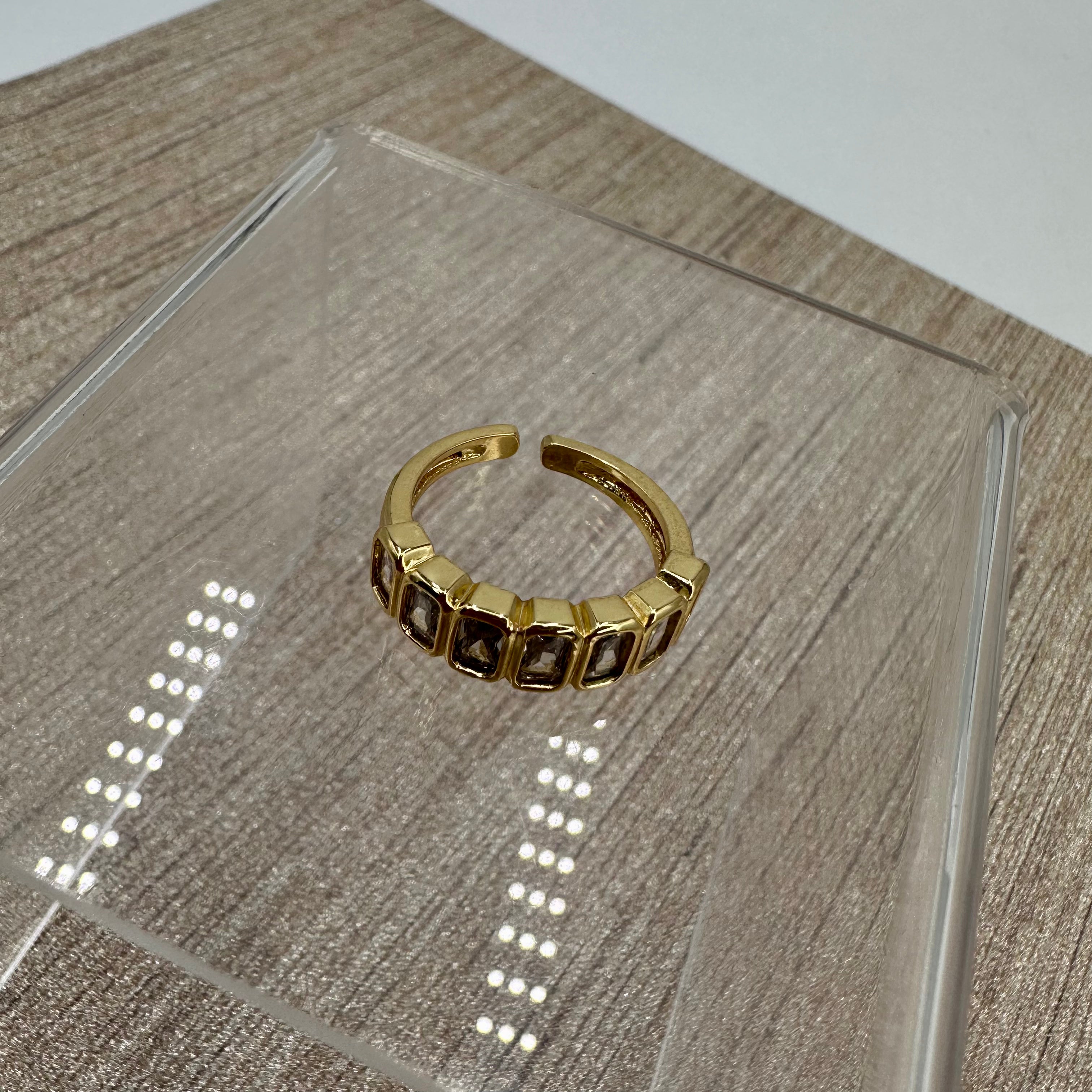 Fancy Layer Ring