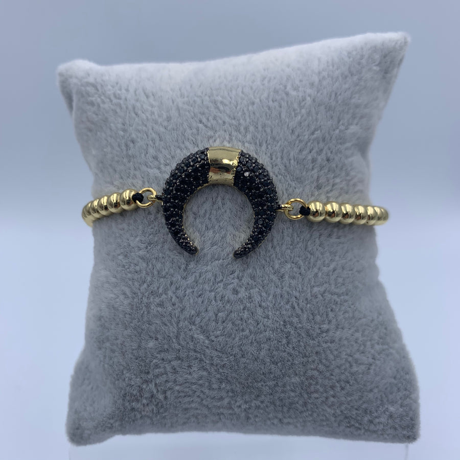 Moon bracelet