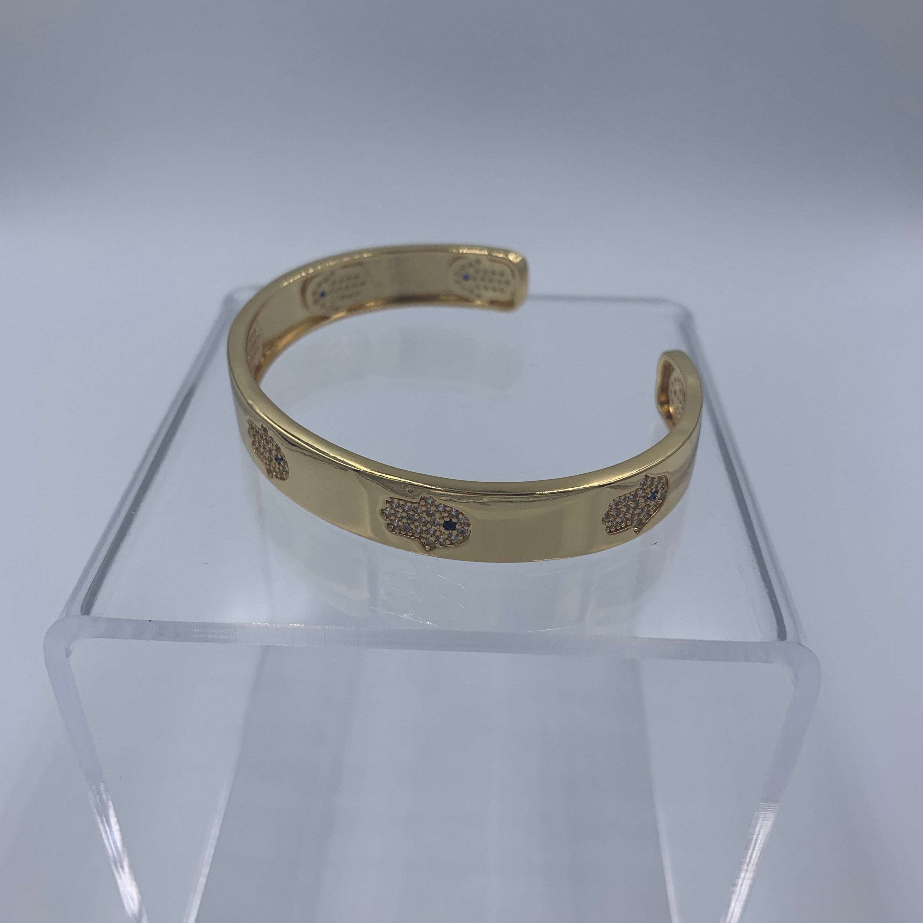 Gold Cuffs