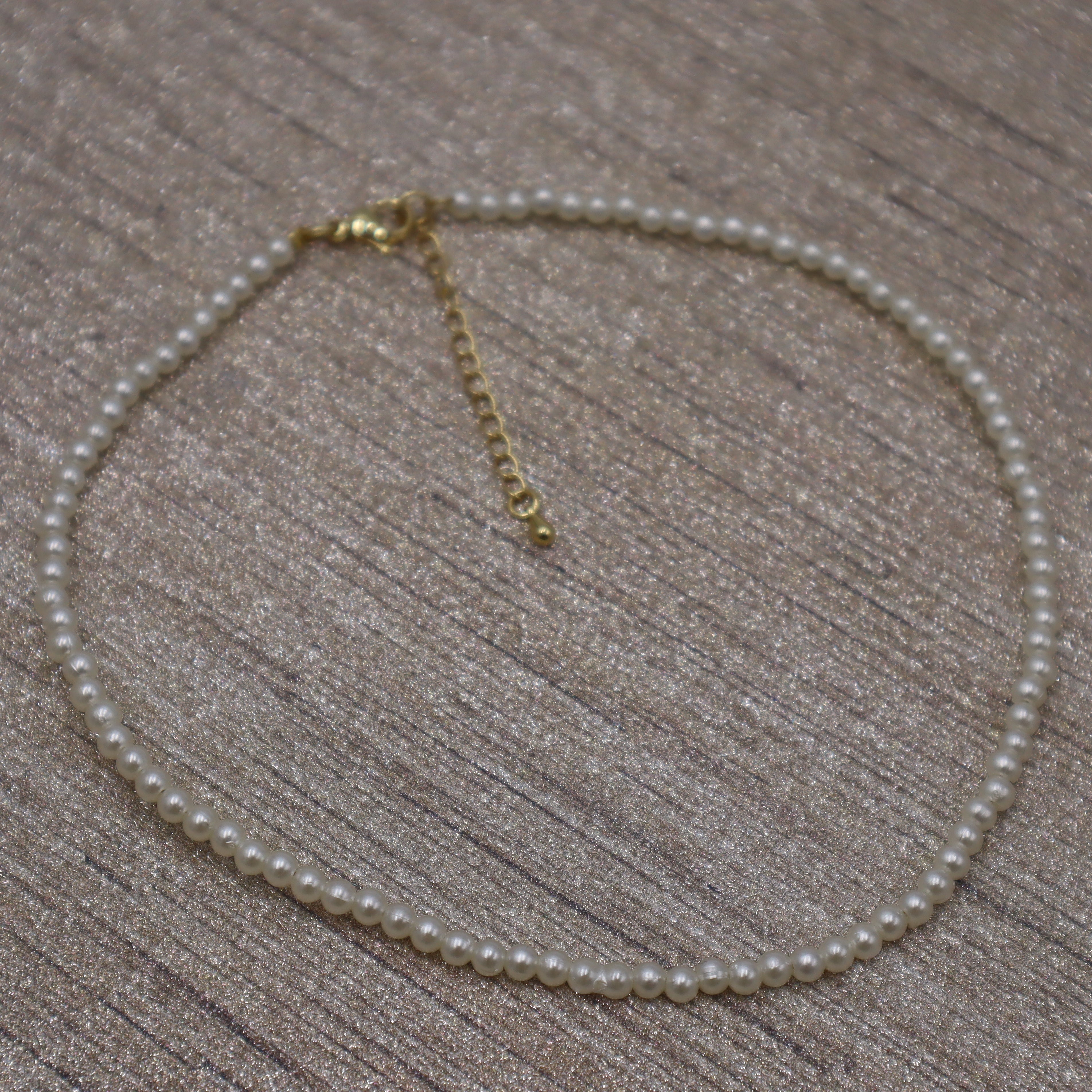 Little Pearls Necklace