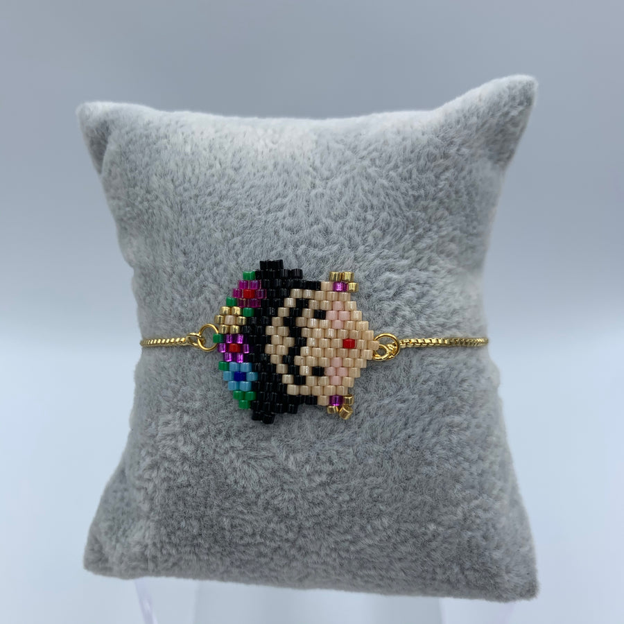 Frida Gold Bracelet