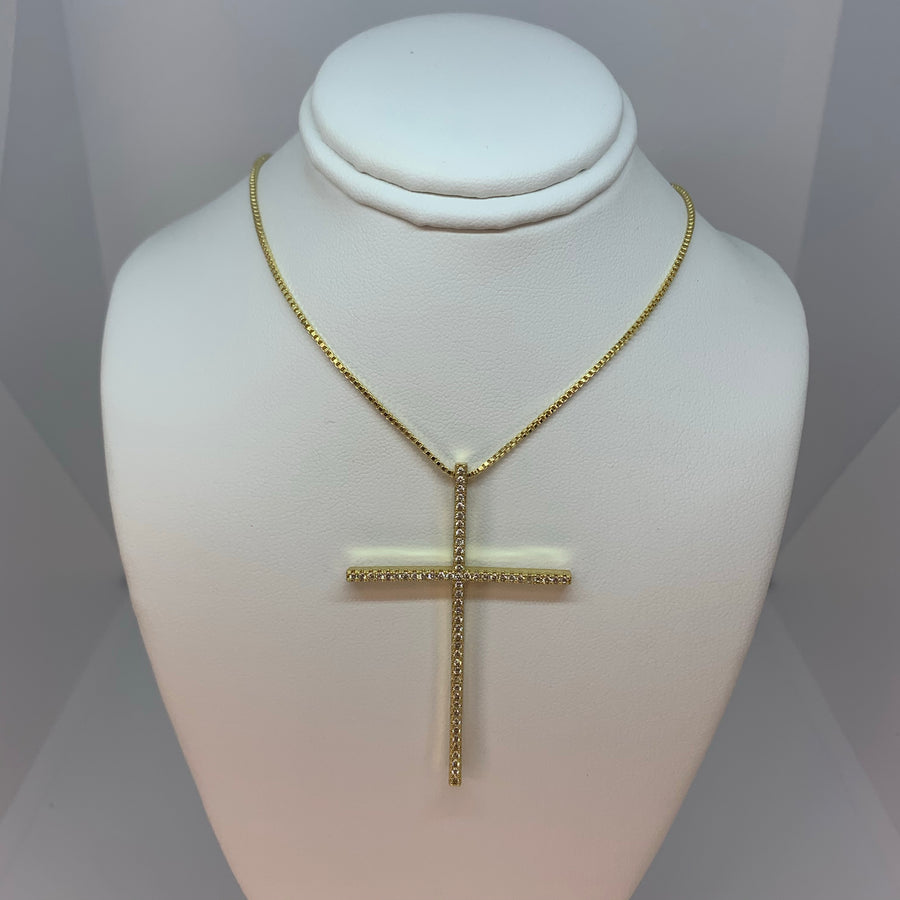 Cross Necklace