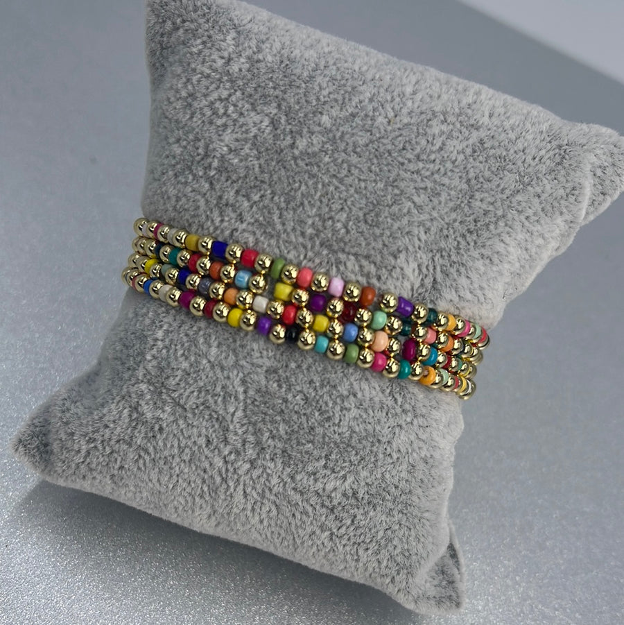 Color Gold  Bracelet