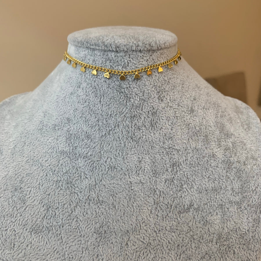 Little Charms Choker