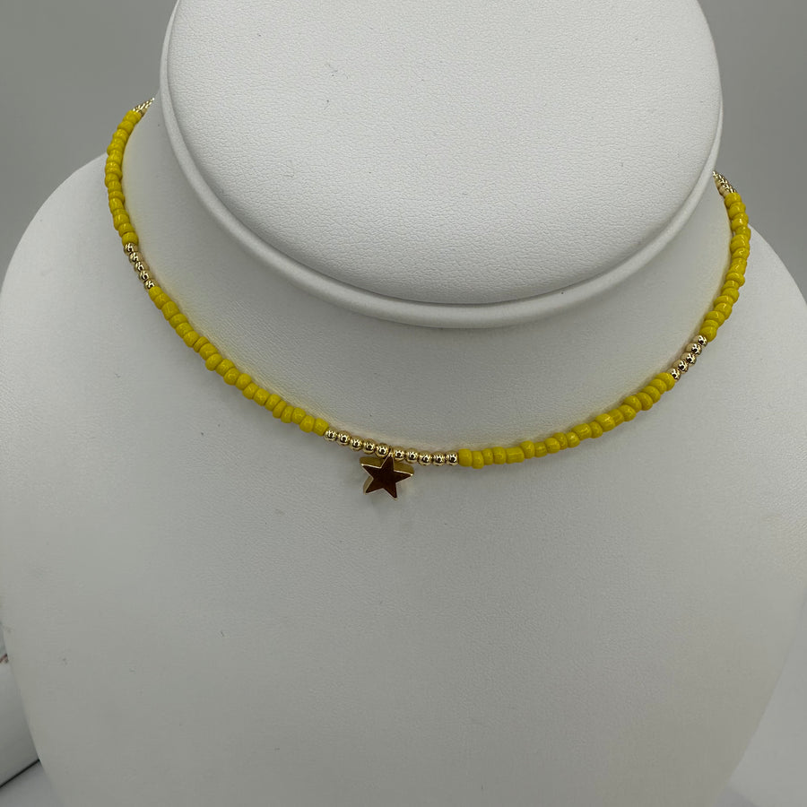 Canutillo Star Necklace