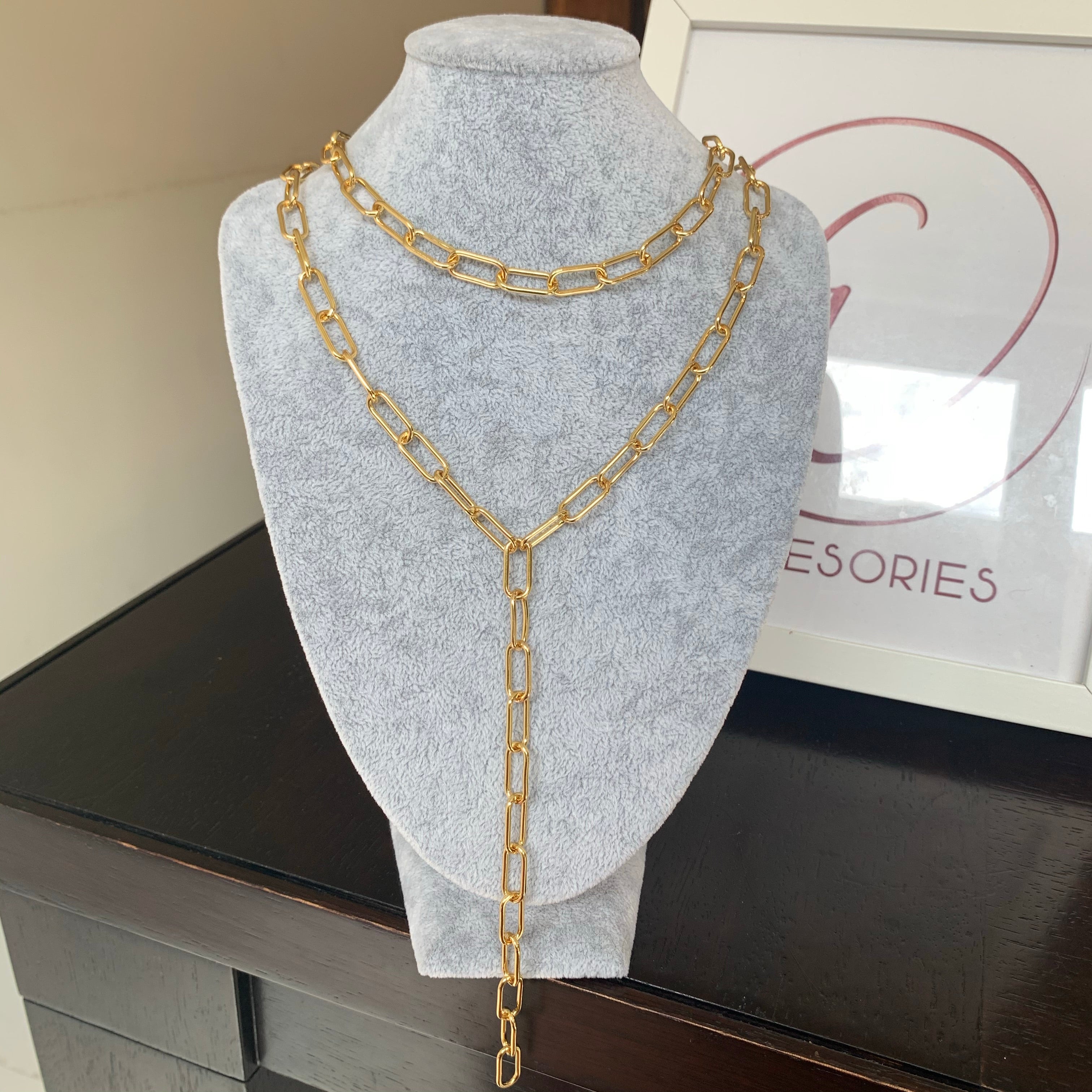 Layer Necklace