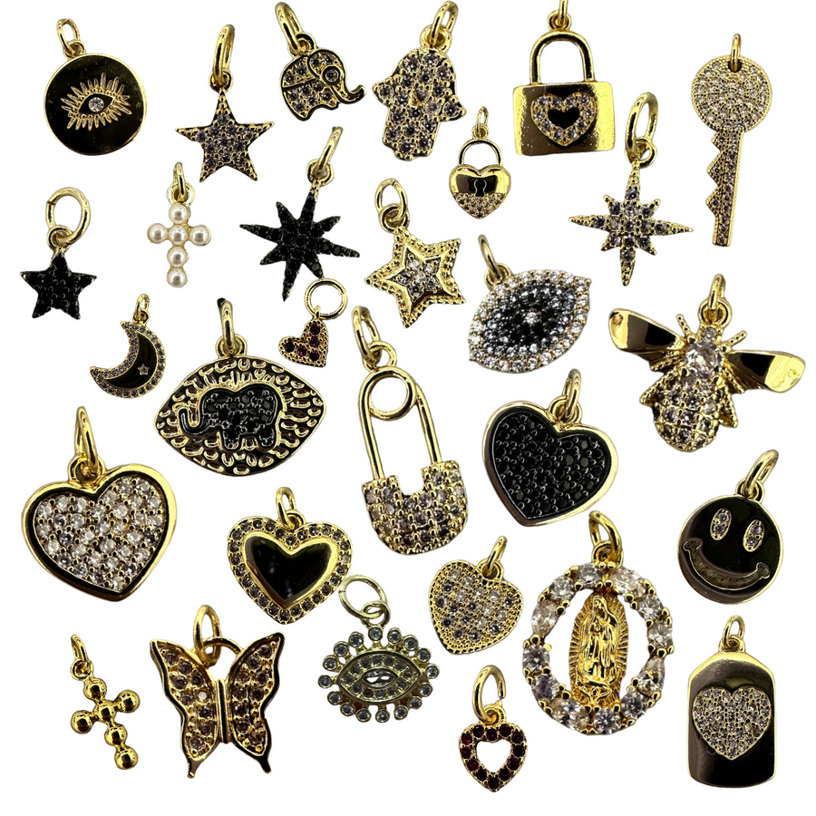 Mini Charms Lovers – E Accesories Jewerly
