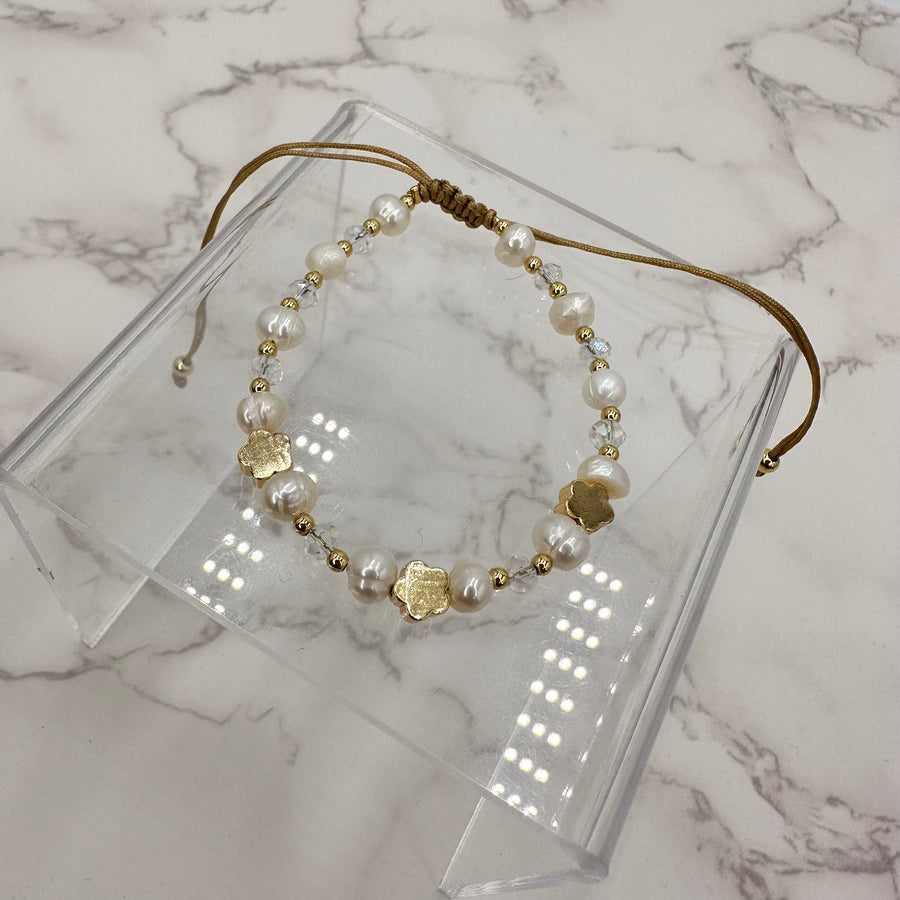 Sweet Pearls Bracelet