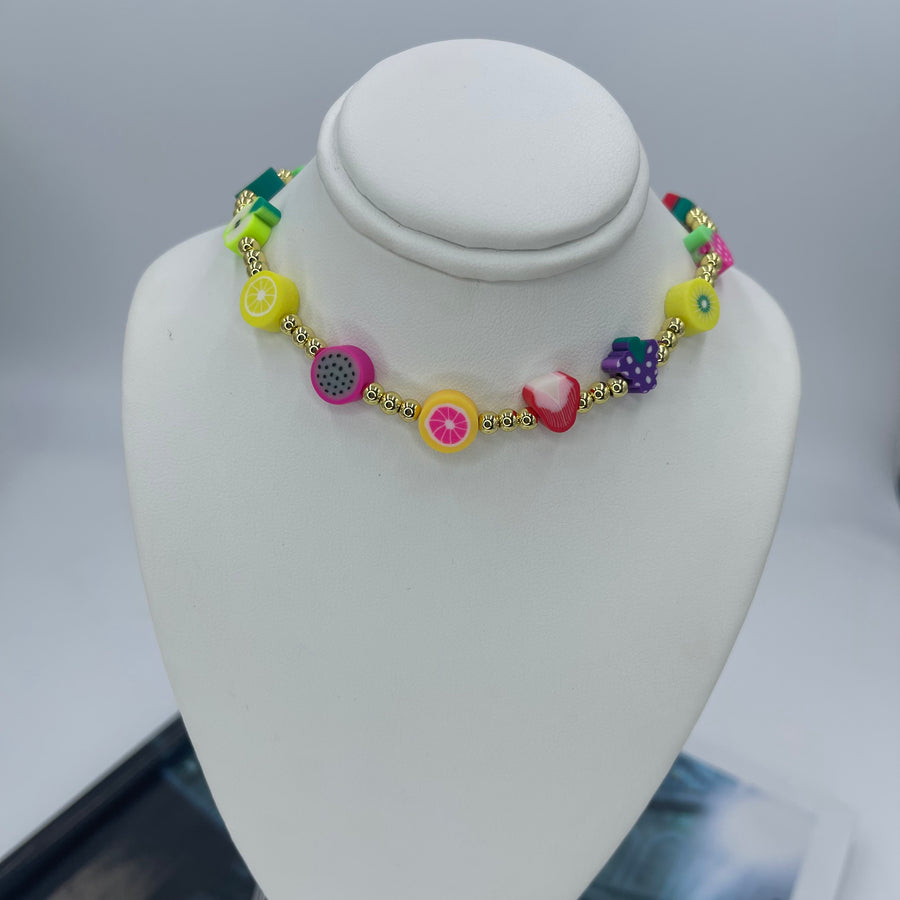 Fruits Necklace