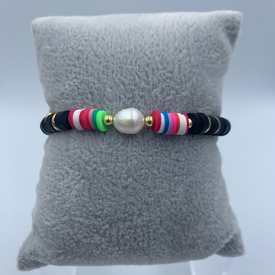 Single Pearl Bracelet