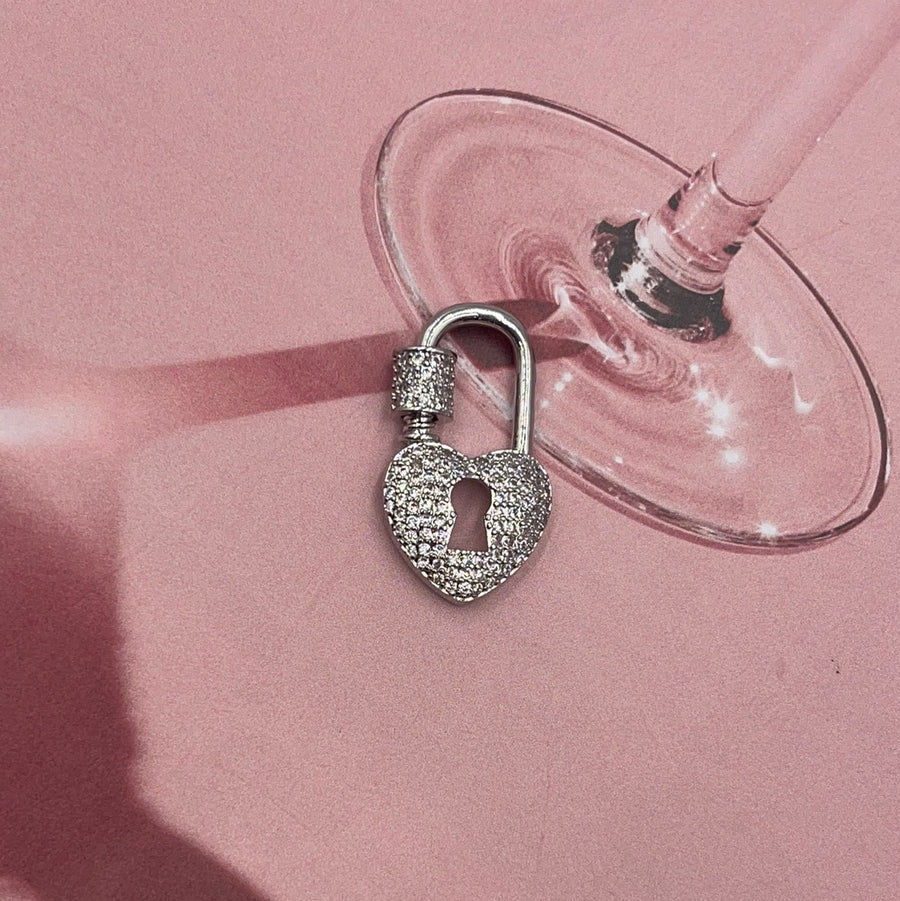 Carabiner Lock Charms