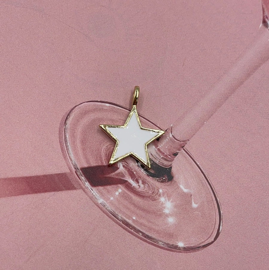 Star Neon Charms