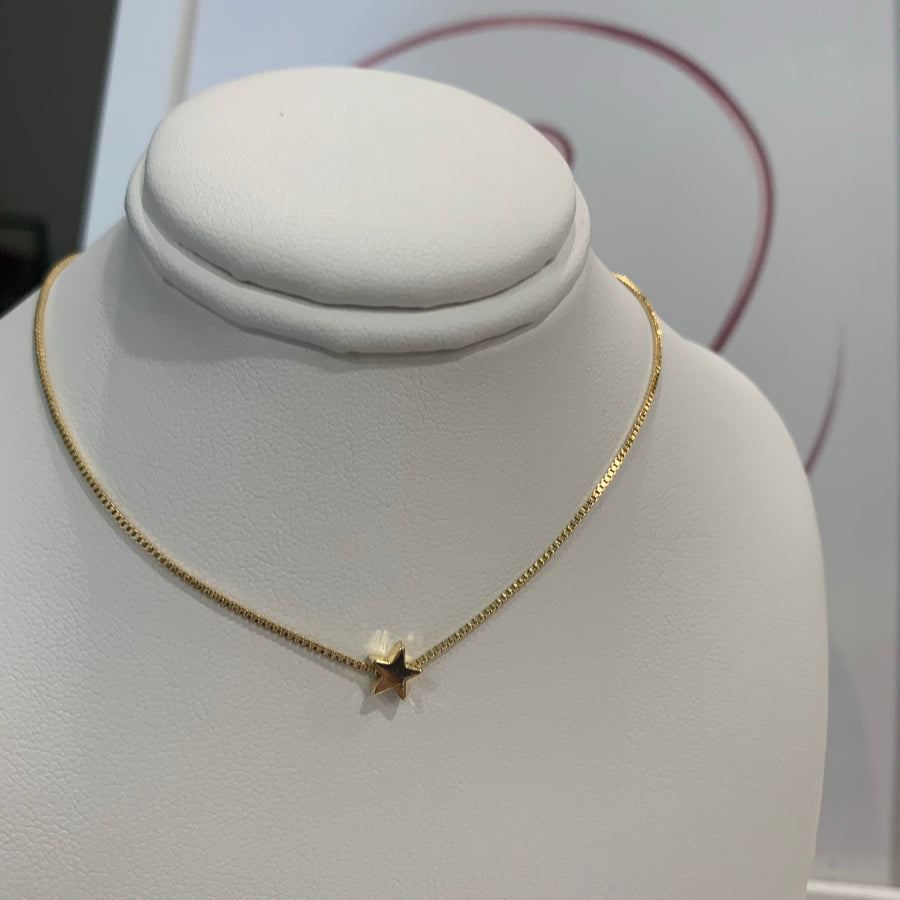 Simple Necklace