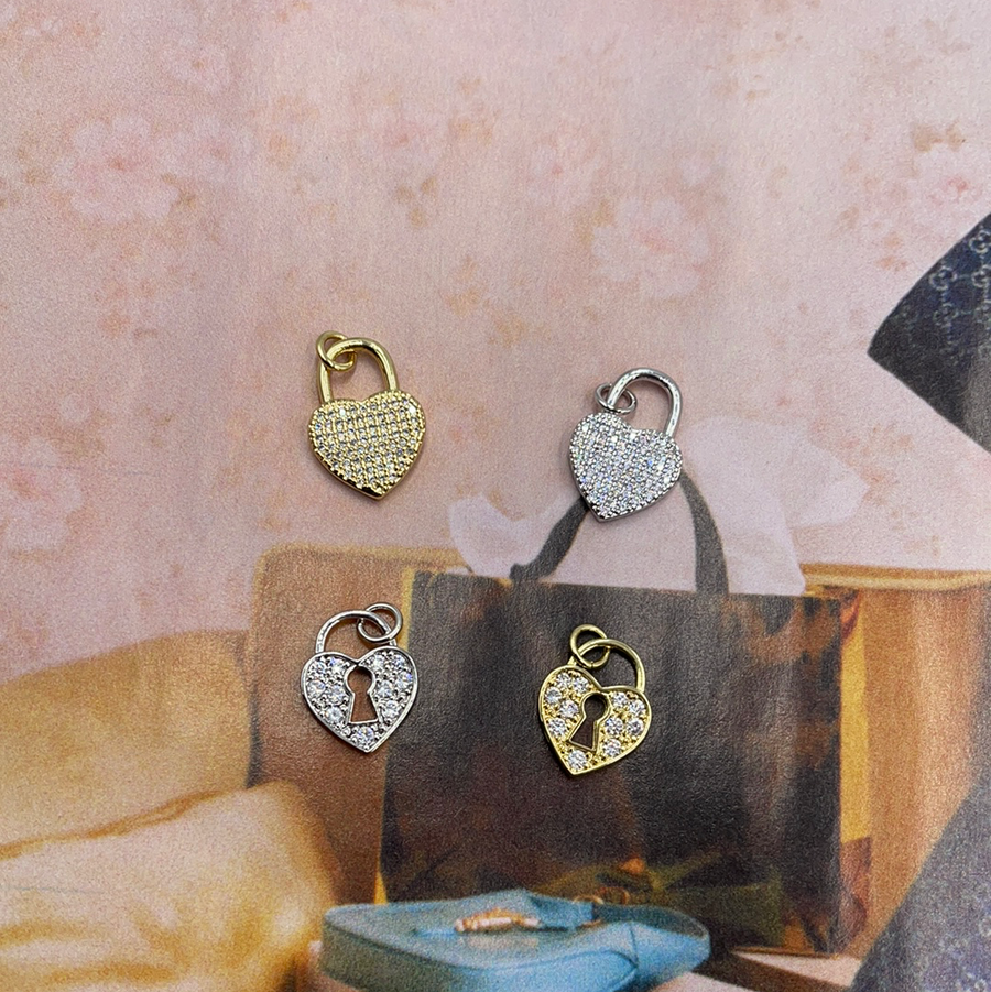 Lock Charms