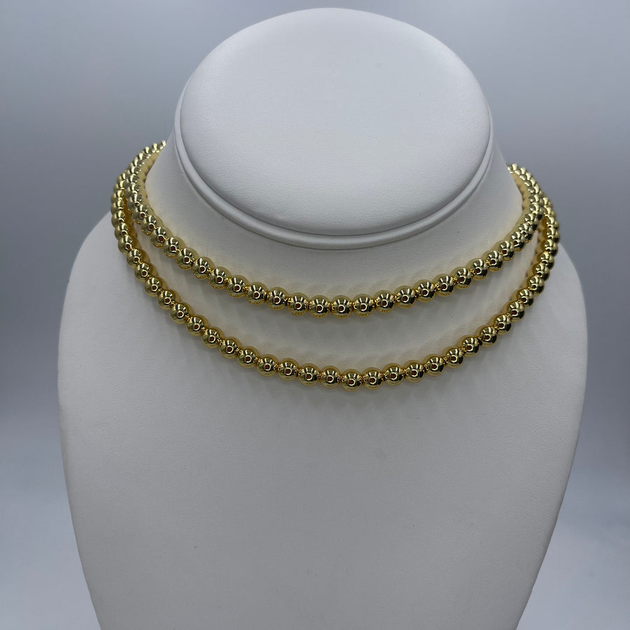 Beads Necklace