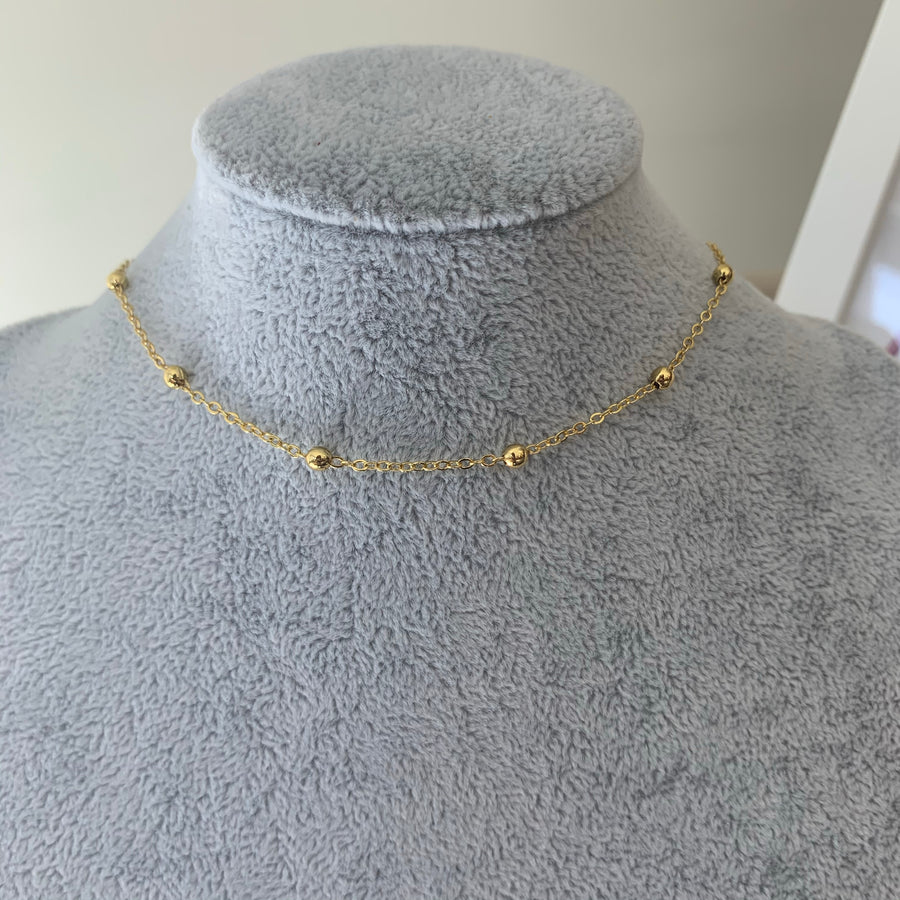 Beads Chain Necklace