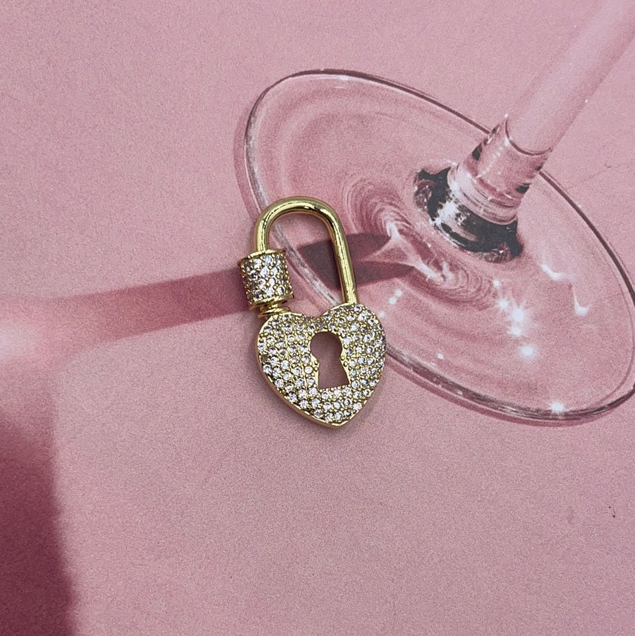 Carabiner Lock Charms