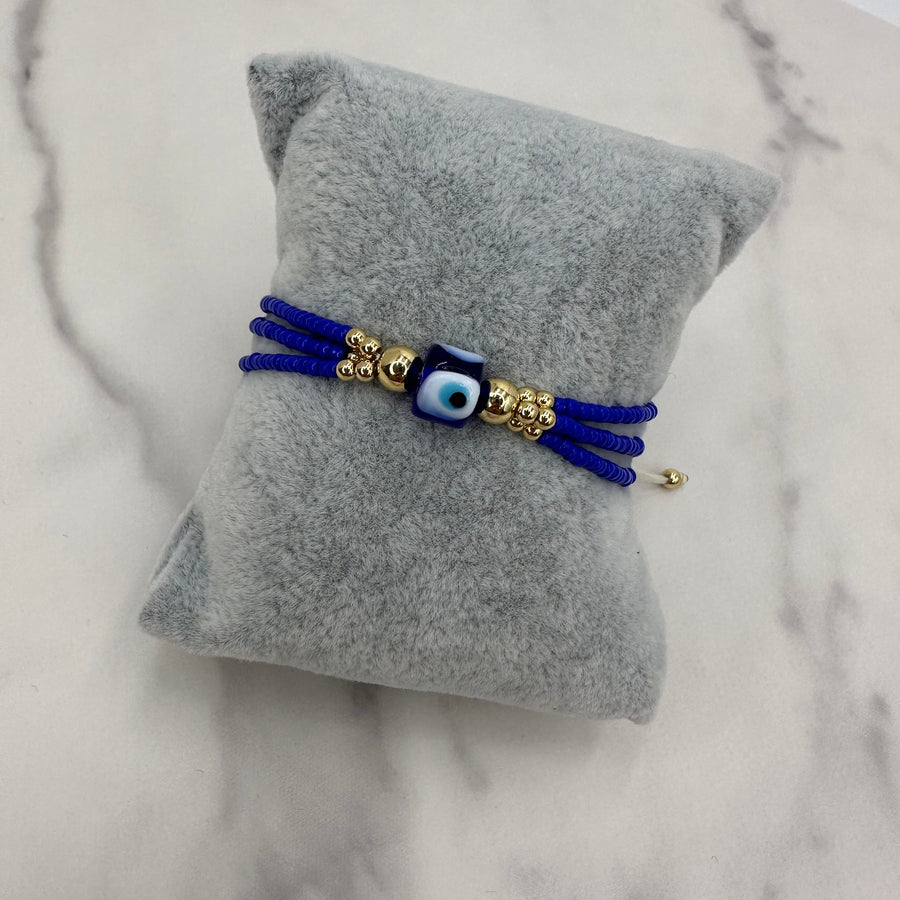 Evil Eye Canutillo Bracelet