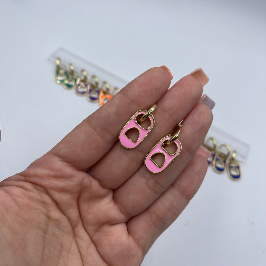 Soda Cap Neon Hoops