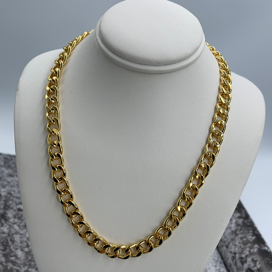 Cuban Chain Necklace