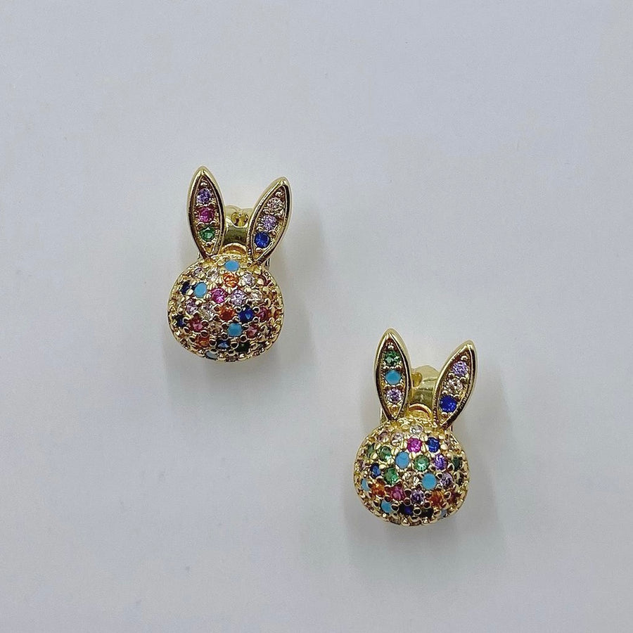 Bunny Earrings