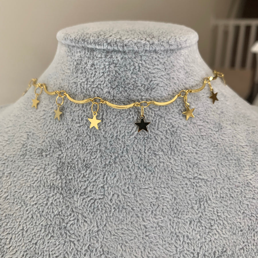 Star Necklace