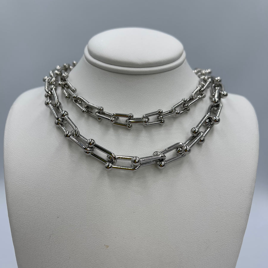 Old Chain Necklace